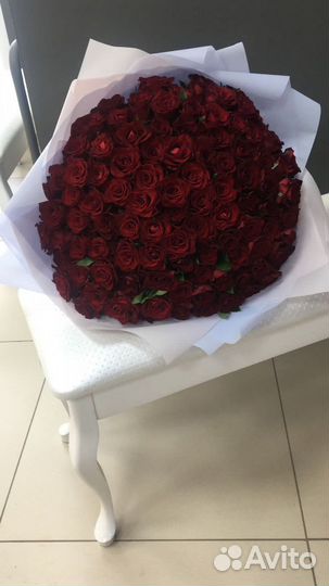 Розы с доставкой