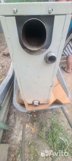 Газовый котел