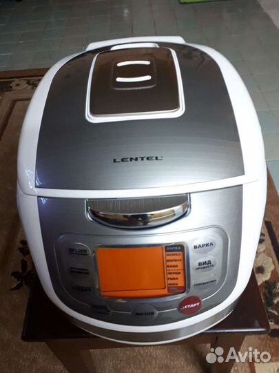 Мультиварка, на 4 литра