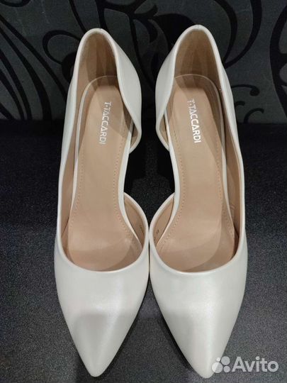 Свадебные туфли