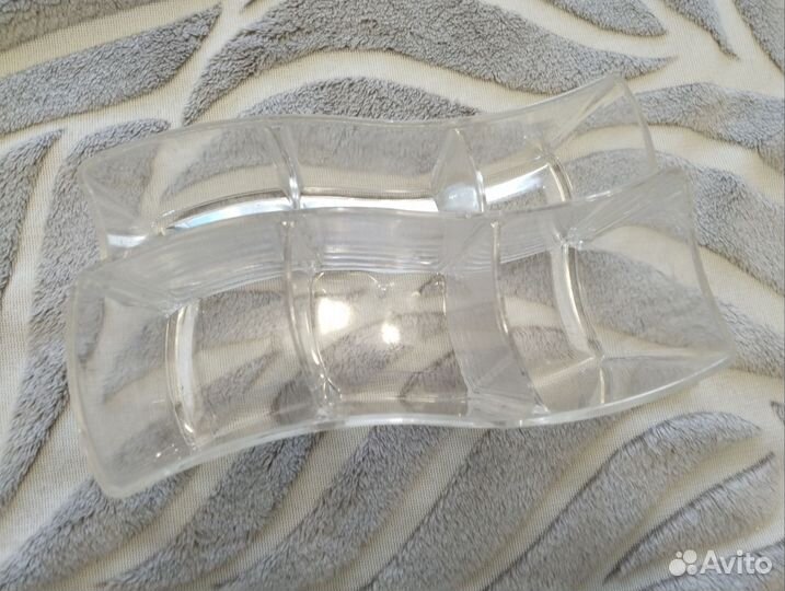 Акриловый органайзер для косметики