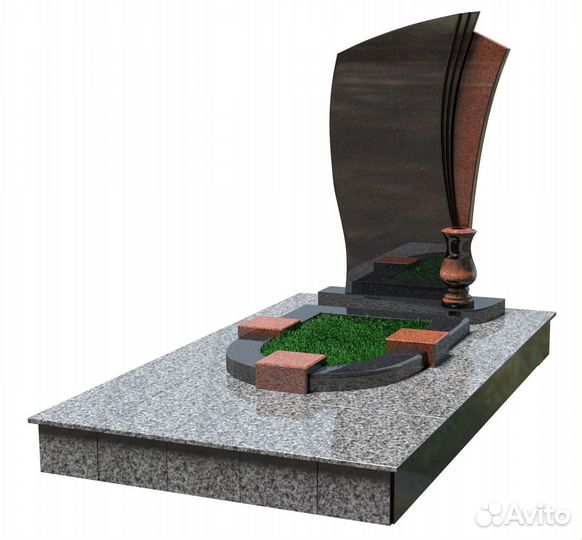 Памятники из гранита от производителя