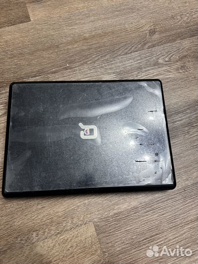 Hp compaq presario cq60