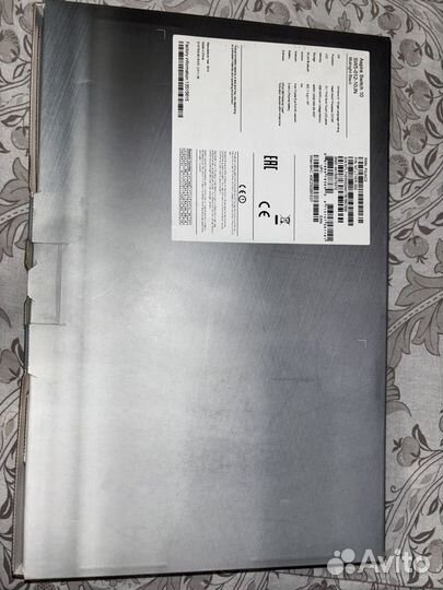 Планшет ноутбук 2 в 1 acer