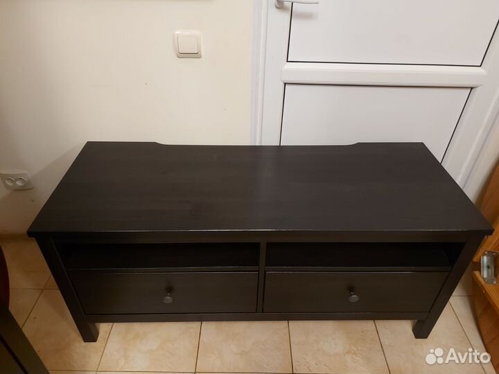 Тумба под телевизор IKEA хемнэс