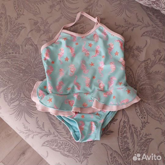 Купальник для девочки