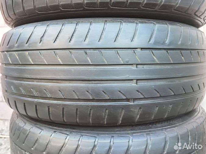Dunlop SP Sport Maxx 225/60 R17 99V