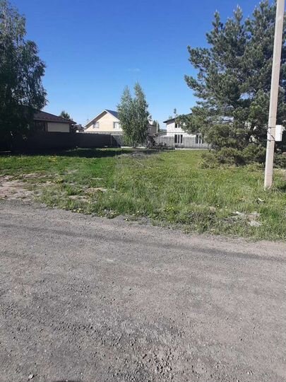 Участок 6 сот. (ИЖС)