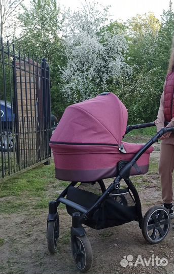 Коляска noordi sole GO 2 в 1