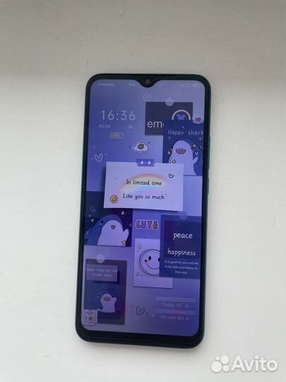 Xiaomi Redmi, 4 ГБ