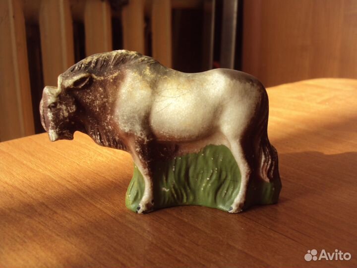 Игрушки из СССР