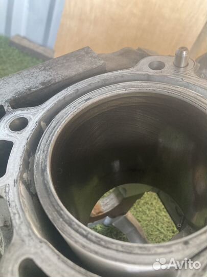 Блок цилиндров Nissan-Infiniti