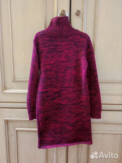 Платье туника для девочки Stefania Pinyagina 122