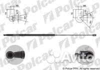 Амортизатор крышки багажника и капота перед для saab 9.3 (YS3F) 09.02-09.07 комби