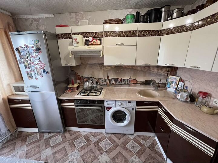 2-к. квартира, 46,2 м², 2/2 эт.