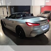 BMW Z4 3.0 AT, 2019, 27 300 км, с пробегом, цена 5 850 000 руб.