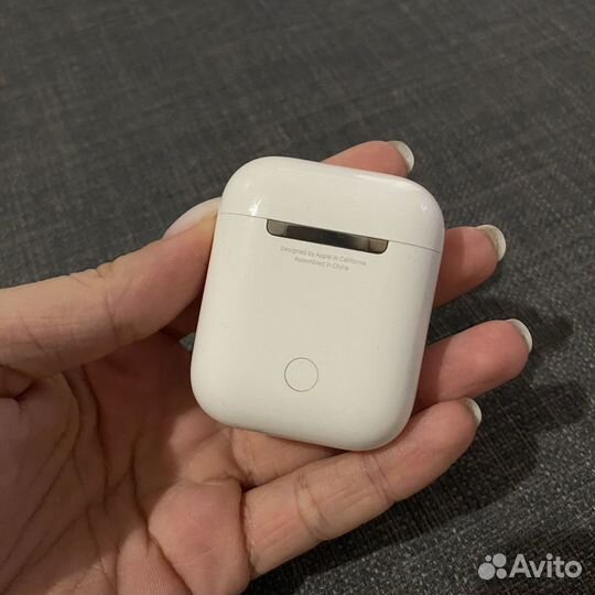 Наушники apple airpods 2