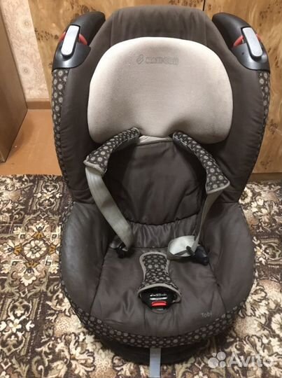 Детское автокресло maxi cosi tobi