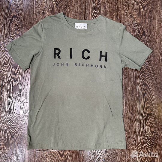 Футболка мужская Just Cavalli