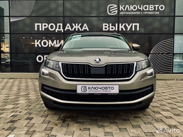 Skoda Kodiaq 1.4 МТ, 2019, 77 083 км