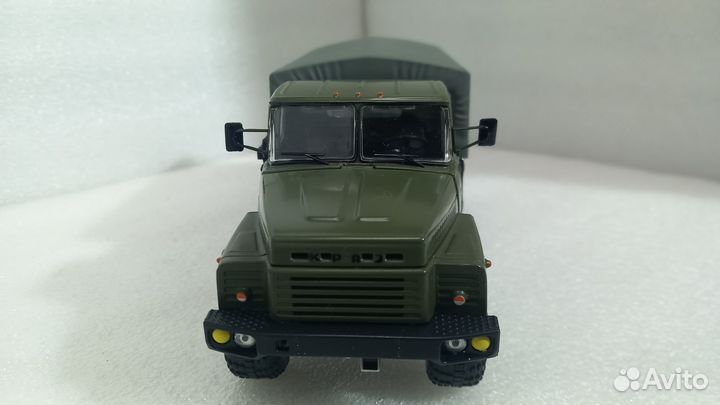1:43 краз-260
