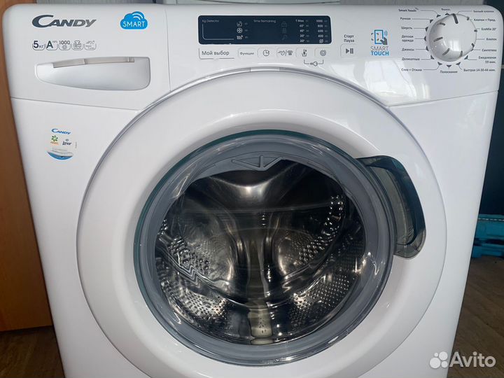 Стиральная машина candy