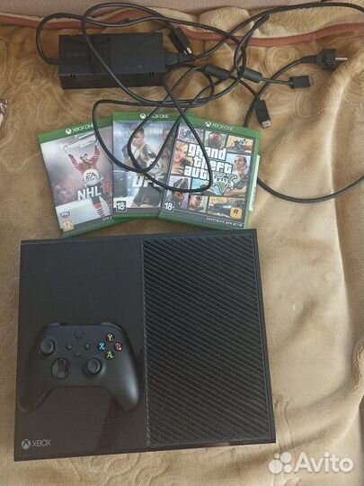Xbox one