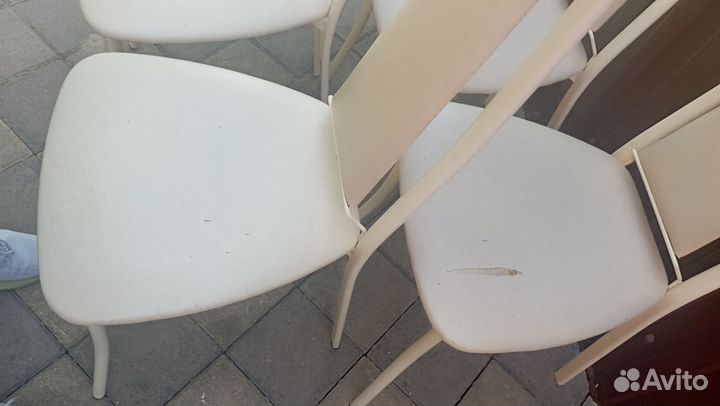 Стулья кухонные