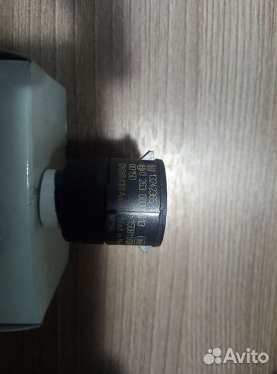 Датчик парктроника