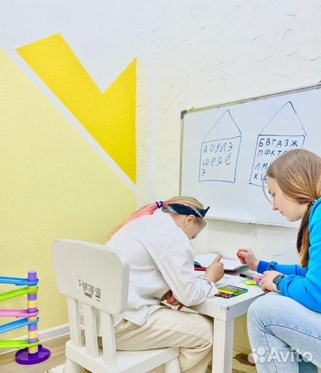 Логопед-дефектолог / Логопедический массаж