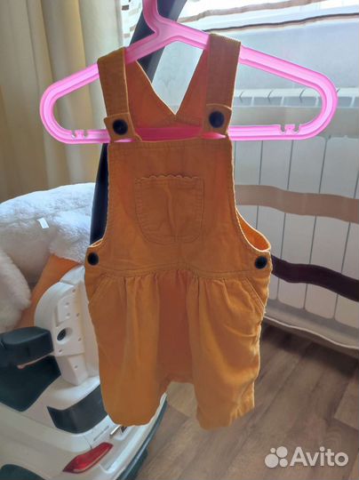 Продам пакетом детские вещи