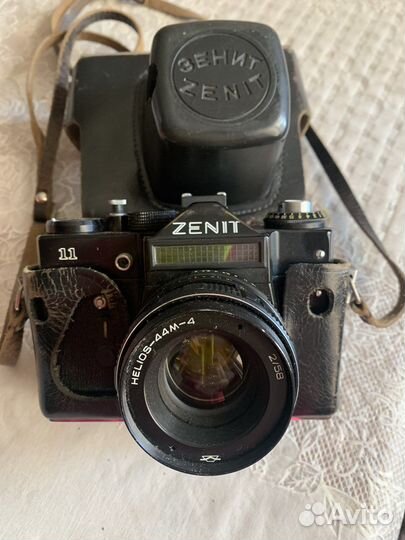 Фотоаппарат зенит