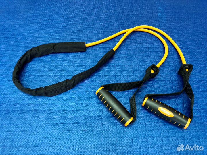 Эспандер лыжника эспандер боксера фитнес