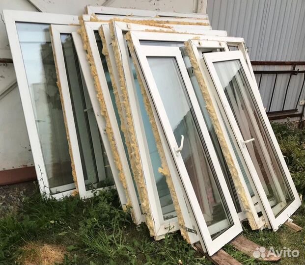 Пластиковые окна
