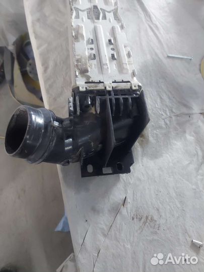 Интеркулер BMW X3 F25