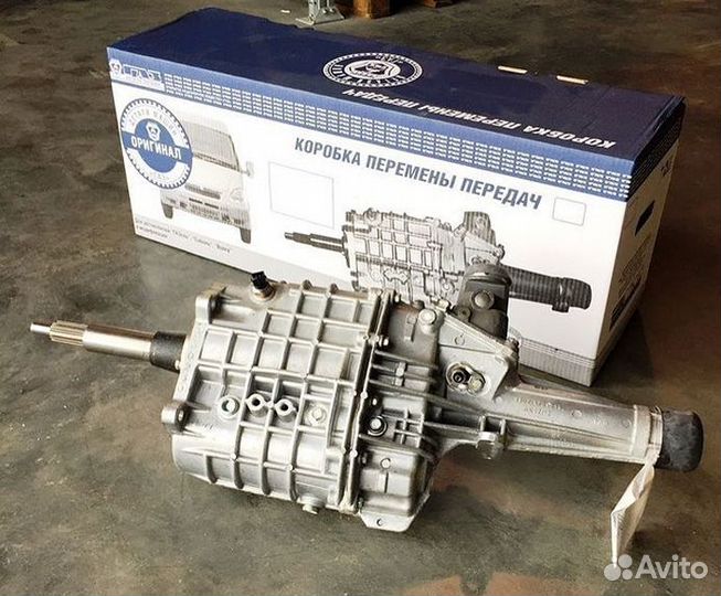 Коробка передач Газель 37