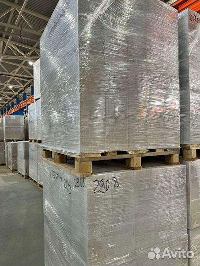 Газоблок Профит Д500