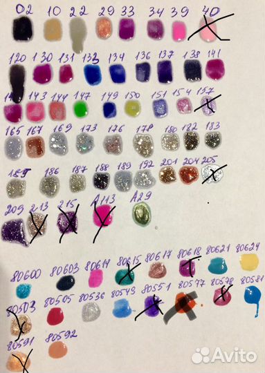 Блюскай Гель