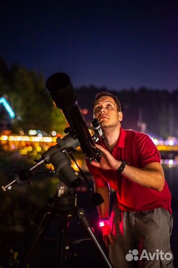 Экскурсия в Коуровскую обсерваторию