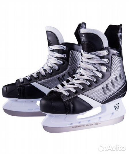Коньки KHL Huper новые разные размеры