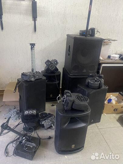 Аудиосистема