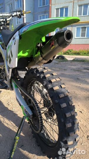 Kawasaki KX 450 F