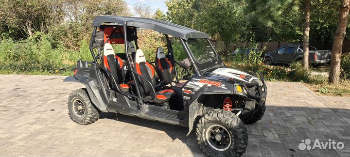 Багги Polaris ranger rzr4 800EFI EPS