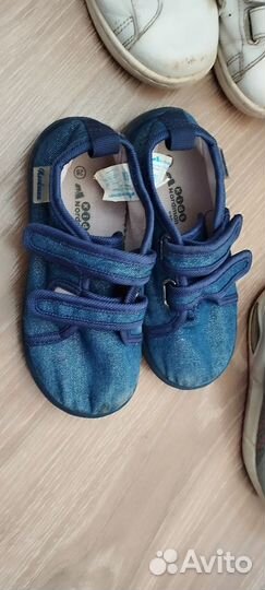 Кроссовки детские adidas, nordman 27-28