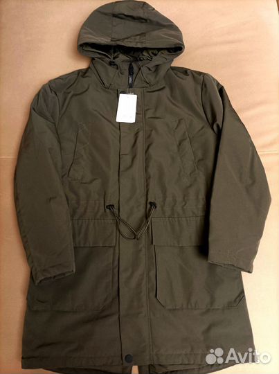 Новая парка на мальчика