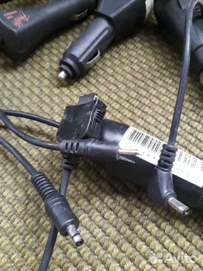 Зарядка телефона для авто