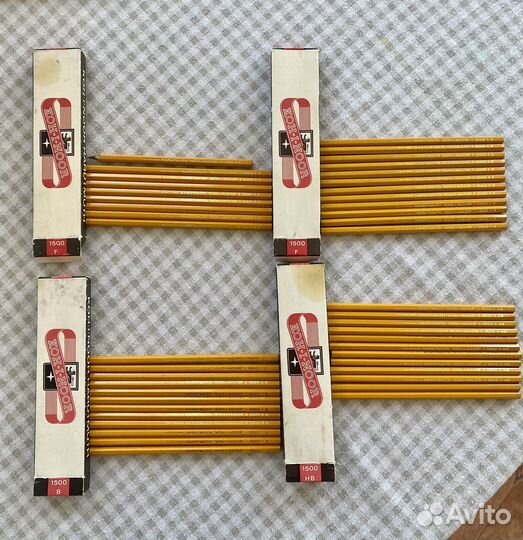 Карандaши чертежные kоh-I-nооr