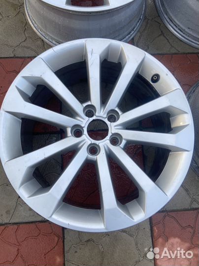 Диски r18 для audi q5
