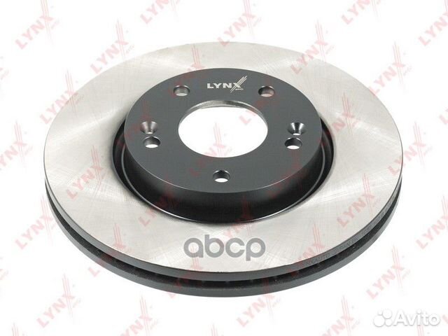 Диск тормозной перед BN1051 lynxauto