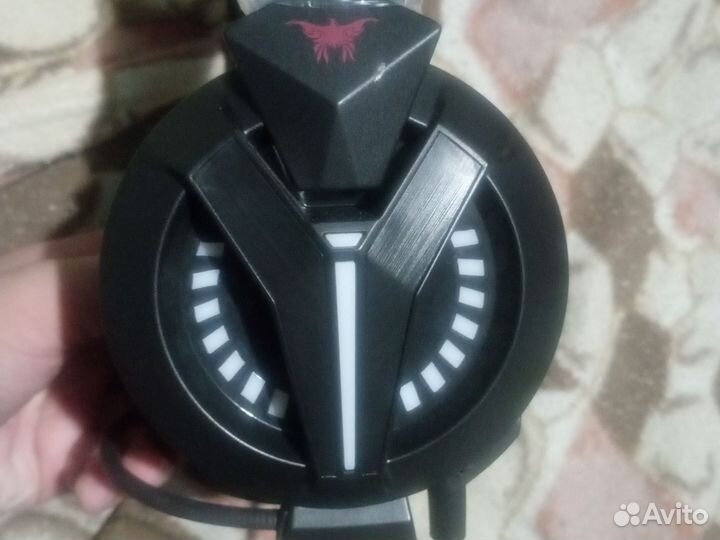 Игровые наушники
